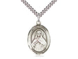 St Olivia Oval Patron Series - Bliss - Chiarelli's Religious Goods & Church Supply