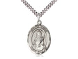 St Lucy Oval Patron Series - Bliss - Chiarelli's Religious Goods & Church Supply