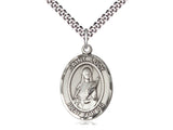 St Lucy Oval Patron Series - Bliss - Chiarelli's Religious Goods & Church Supply
