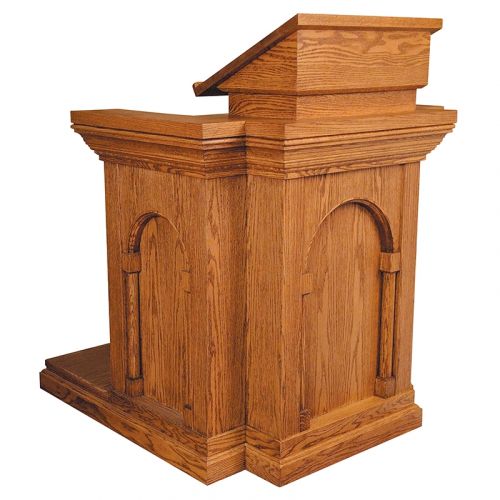 Woerner Industries - Pulpit | #750 / #751