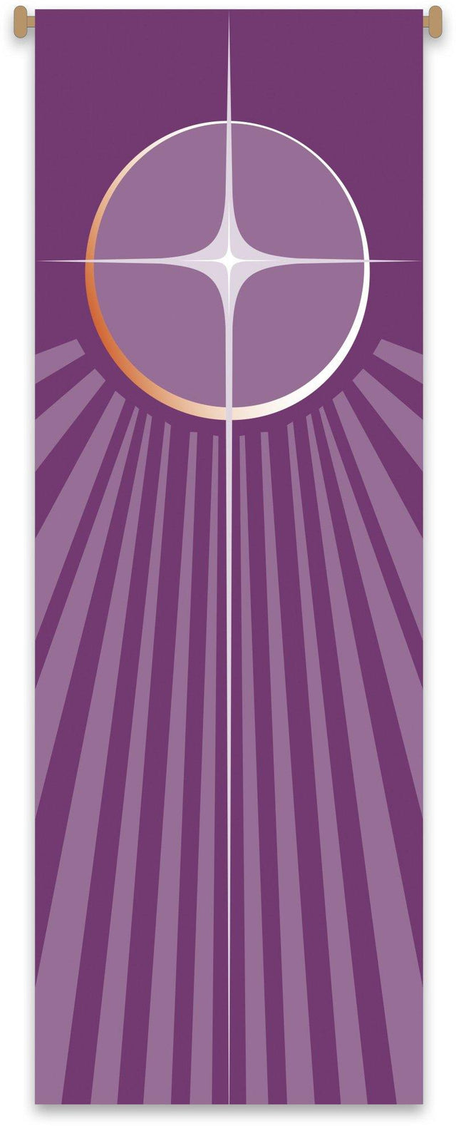 Advent: Christmas Star Banner - Slabbinck - Chiarelli's Religious Goods & Church Supply