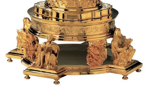 Molina - Four Evangelists Thabor Pedestal for Monstrance | 793