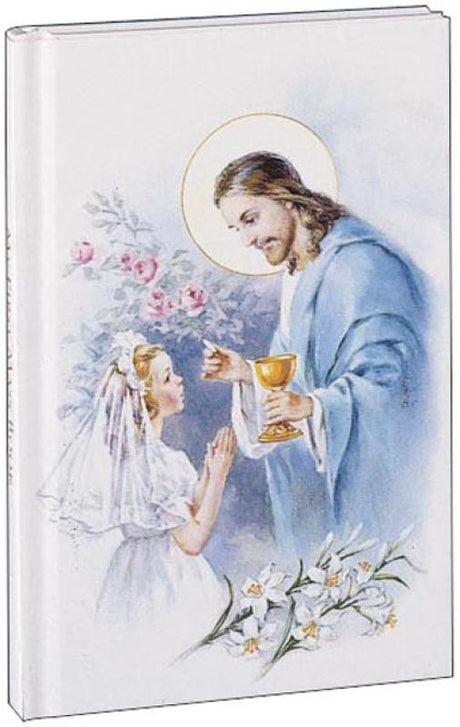 FIRST MASS BOOK (GOOD SHEPHERD) - Catholic Book - Chiarelli's Religious Goods & Church Supply