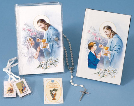 Catholic First Collection First Communion – Chiarelli's Religious Goods & Church Supply