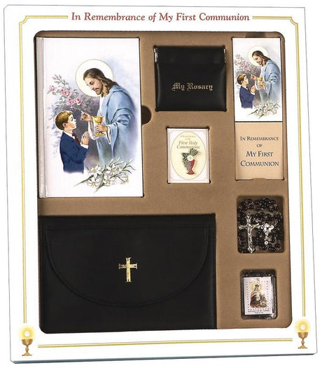 FIRST MASS BOOK (GOOD SHEPHERD) (PREMIER SET) - Catholic Book - Chiarelli's Religious Goods & Church Supply