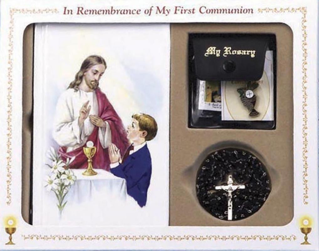 Catholic First Collection FIRST MASS BOOK (CATHEDRAL) (BOX SET) – Chiarelli's Religious Goods ...