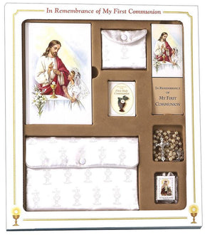 FIRST MASS BOOK (CATHEDRAL) (PREMIER SET) - Catholic Book - Chiarelli's Religious Goods & Church Supply