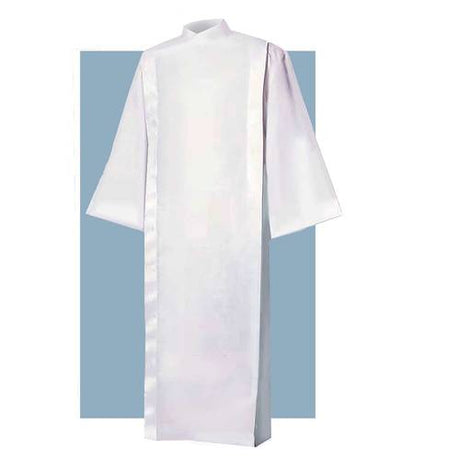 Front Wrap Alb - 522 - Beau Veste - Chiarelli's Religious Goods & Church Supply