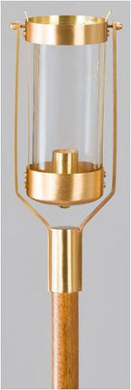 Swinging Processional Torch - Z898X - Zieglers - Chiarelli's Religious Goods & Church Supply
