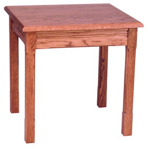 Woerner Industries - Side Table | #65TA