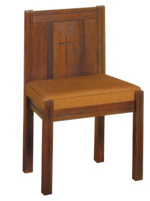 Woerner Industries - Sanctuary Side Chair | #9000S