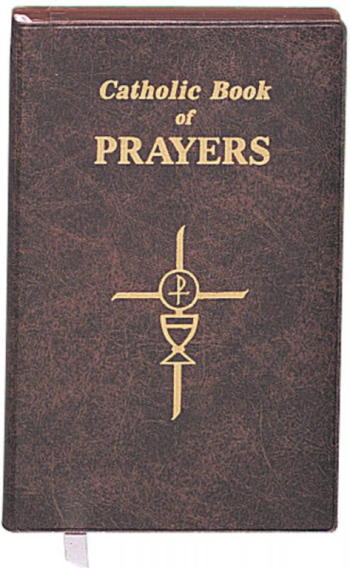 CATHOLIC BOOK OF PRAYERS - Catholic Book - Chiarelli's Religious Goods & Church Supply