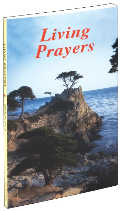 LIVING PRAYERS - Catholic Book - Chiarelli's Religious Goods & Church Supply