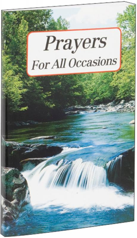 PRAYERS FOR ALL OCCASIONS - Catholic Book - Chiarelli's Religious Goods & Church Supply