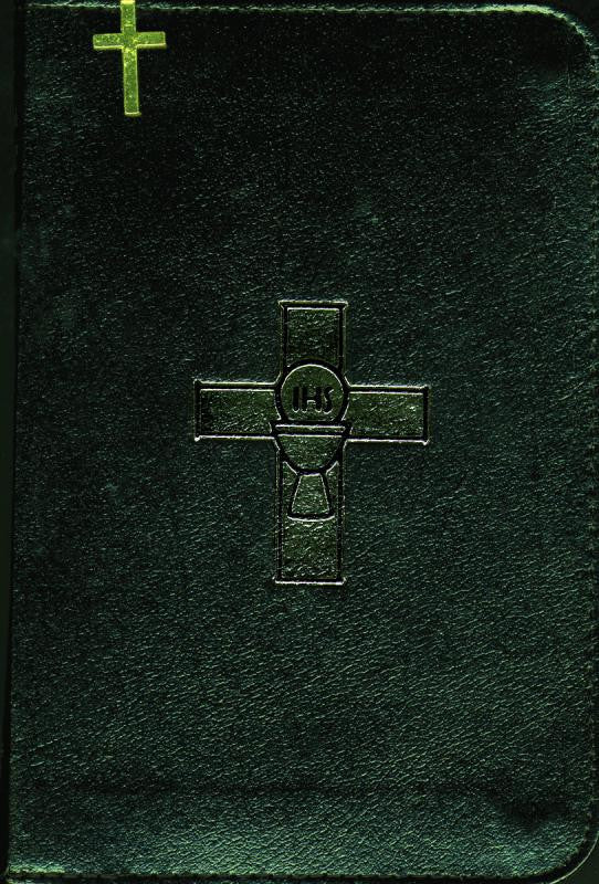 WEEKDAY MISSAL (Vol. II/Zipper) - Catholic Book - Chiarelli's Religious Goods & Church Supply