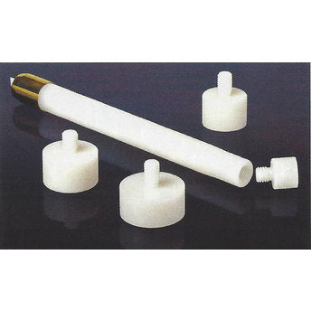 Lux Mundi - Nylon Socket Adapters - Cathedral Candle - Chiarelli's Religious Goods & Church Supply
