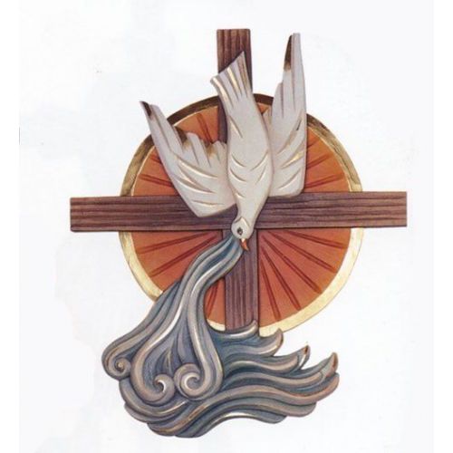 Demetz - Baptismal Symbol | 960/36
