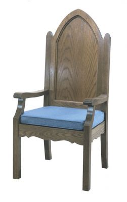 Woerner Industries - Celebrant Chair | #972A