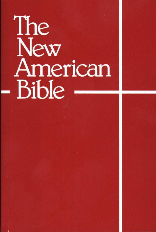 NEW AMERICAN BIBLE STUDENT EDITION BIBLE - Catholic Book - Chiarelli's Religious Goods & Church Supply