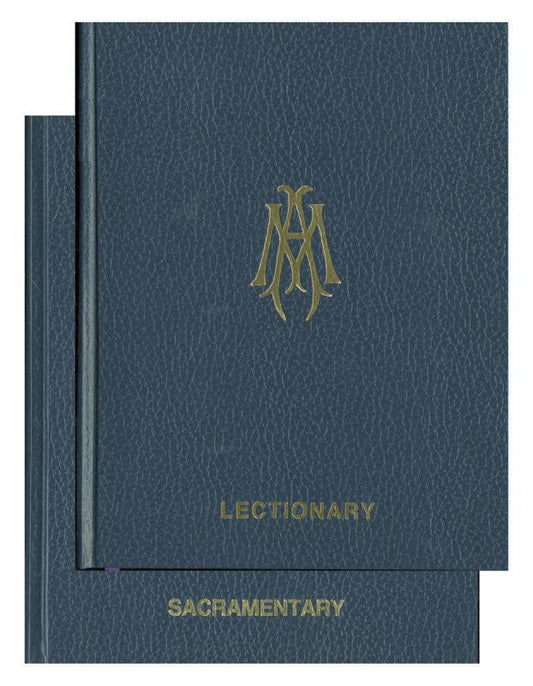 Collection of Masses of B.V.M Set - Vol. 1 & 2 - Catholic Book - Chiarelli's Religious Goods & Church Supply