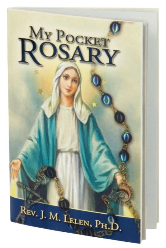 MY POCKET ROSARY - Catholic Book - Chiarelli's Religious Goods & Church Supply