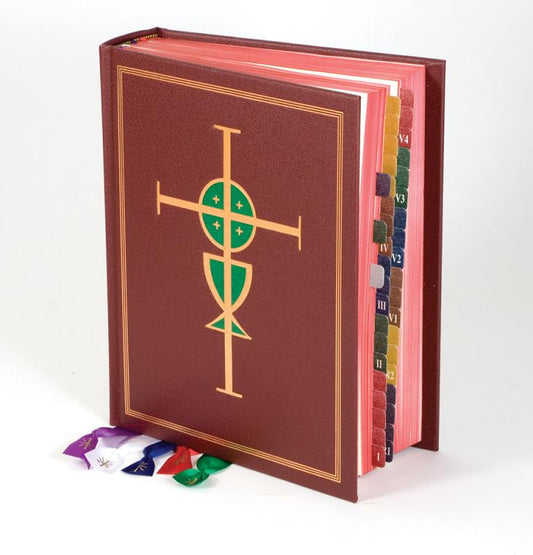 ROMAN MISSAL (ALTAR EDITION) - Catholic Book - Chiarelli's Religious Goods & Church Supply
