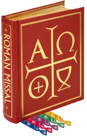 ROMAN MISSAL (DELUXE ALTAR EDITION) - Catholic Book - Chiarelli's Religious Goods & Church Supply