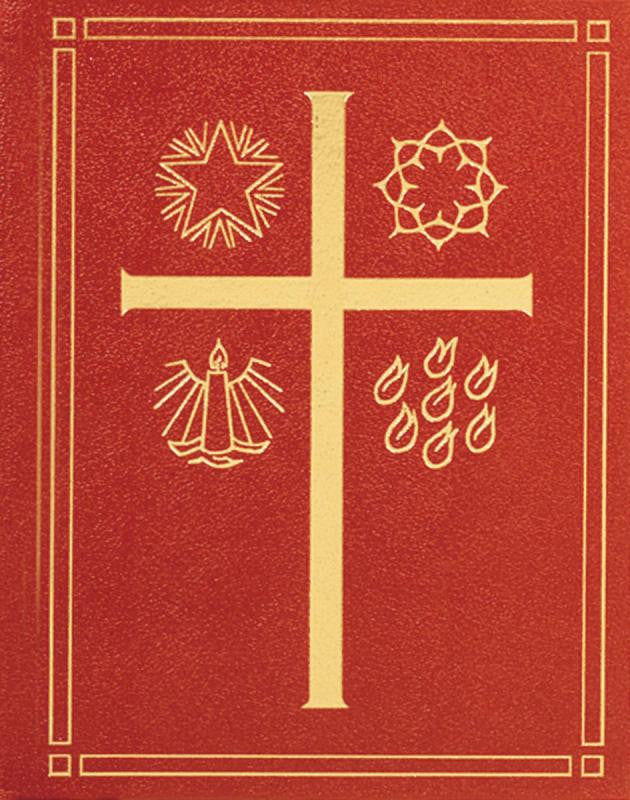 LECTIONARY - SUNDAY MASS (Pulpit) LEATHER BOUND - GOLD EDGES - Catholic Book - Chiarelli's Religious Goods & Church Supply