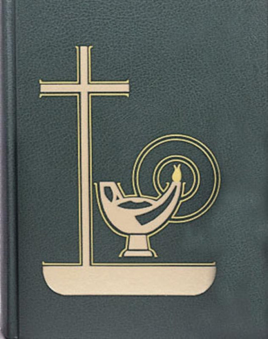 LECTIONARY - WEEKDAY MASS (Vol. II)* - Catholic Book - Chiarelli's Religious Goods & Church Supply