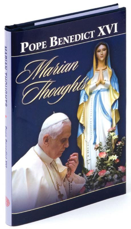 MARIAN THOUGHTS - Catholic Book - Chiarelli's Religious Goods & Church Supply