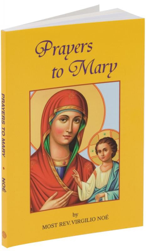 PRAYERS TO MARY - Catholic Book - Chiarelli's Religious Goods & Church Supply