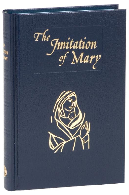 IMITATION OF MARY - Catholic Book - Chiarelli's Religious Goods & Church Supply
