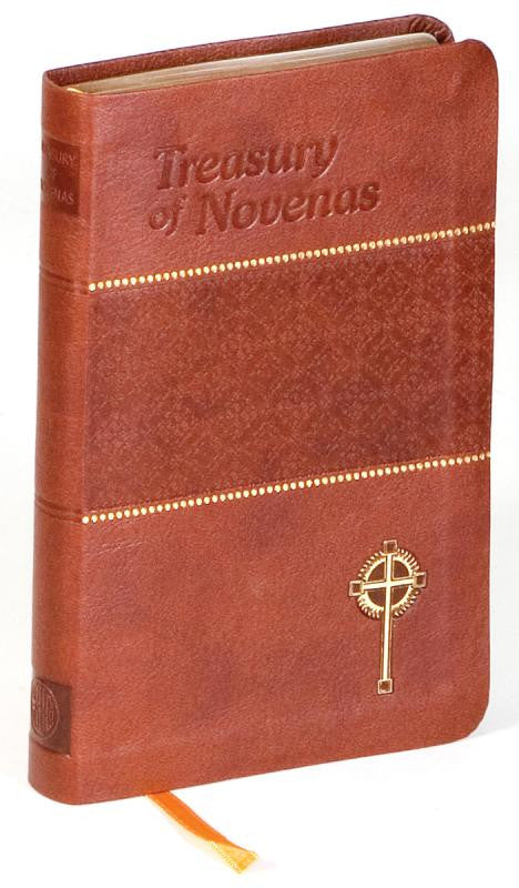 TREASURY OF NOVENAS - Catholic Book - Chiarelli's Religious Goods & Church Supply