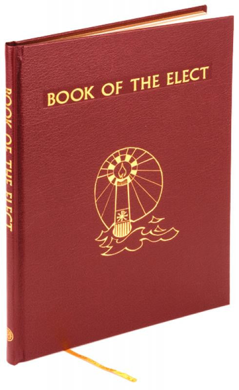 Book of the Elect - Catholic Book - Chiarelli's Religious Goods & Church Supply