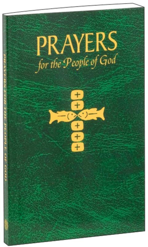 PRAYERS FOR THE PEOPLE OF GOD - Catholic Book - Chiarelli's Religious Goods & Church Supply