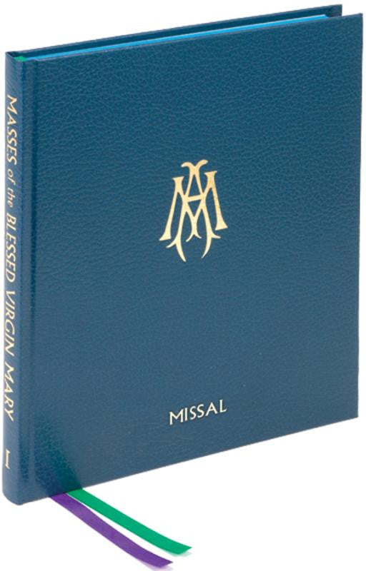 Collection of Masses of B.V.M - Vol. 1 - Catholic Book - Chiarelli's Religious Goods & Church Supply