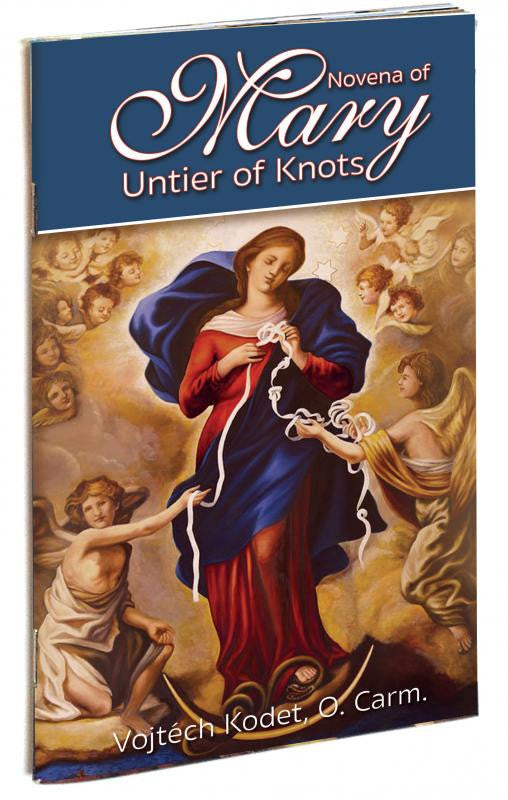 NOVENA TO MARY, UNTIER OF KNOTS - Catholic Book - Chiarelli's Religious Goods & Church Supply