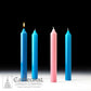 Advent Altar Candles - Candle Sets - Cathedral Candle - Chiarelli's Religious Goods & Church Supply