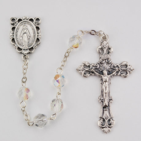 Birthstone Rosary - 6mm - McVan - Chiarelli's Religious Goods & Church Supply