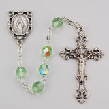 Birthstone Rosary - 6mm - McVan - Chiarelli's Religious Goods & Church Supply