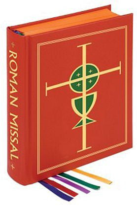 Roman Missal - Altar Edition - 3rd Edition - Catholic Book - Chiarelli's Religious Goods & Church Supply