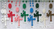 Plastic Rosaries - Religious Art - Chiarelli's Religious Goods & Church Supply