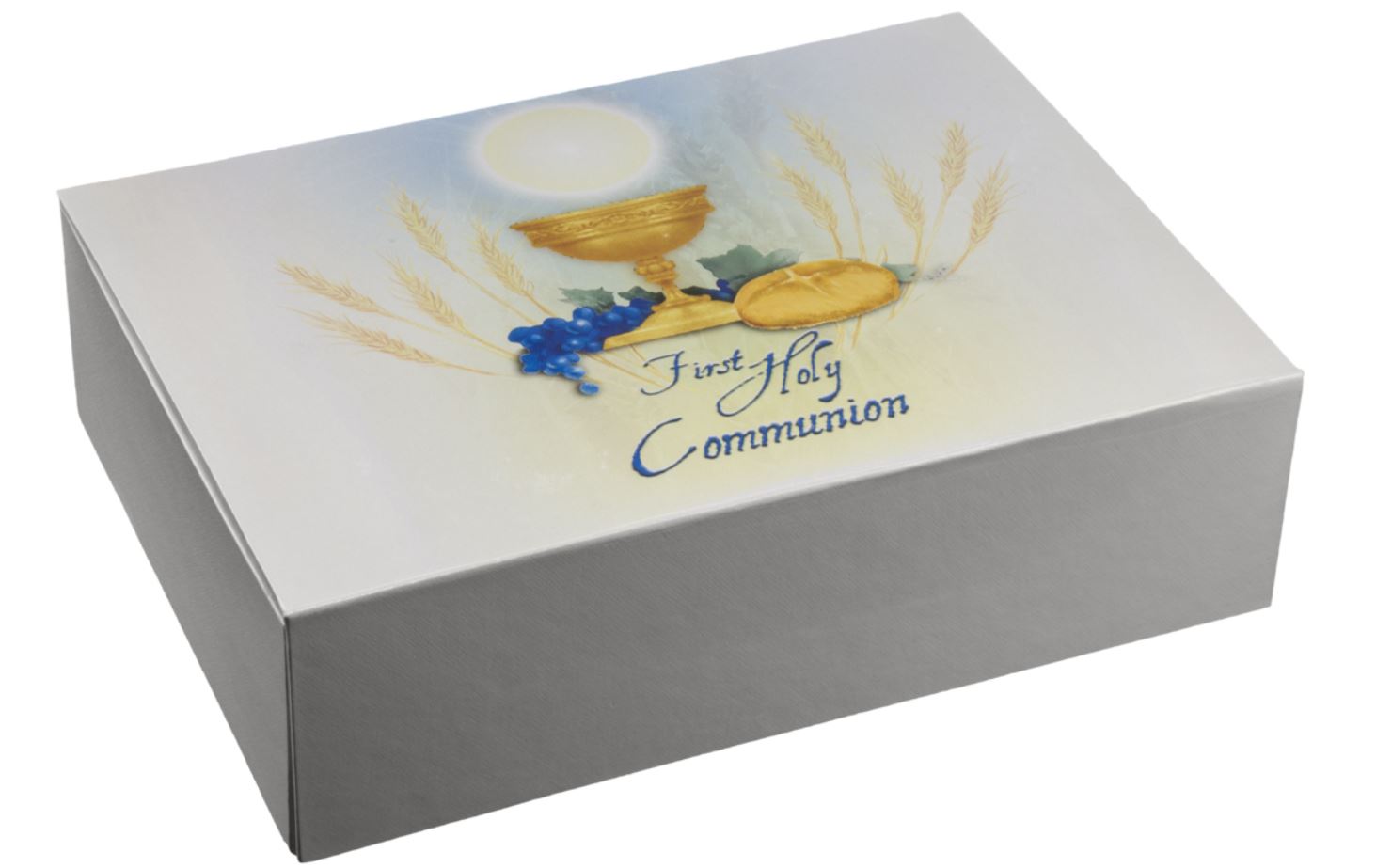 First Communion Keepsake Box - Hirten - Chiarelli's Religious Goods & Church Supply