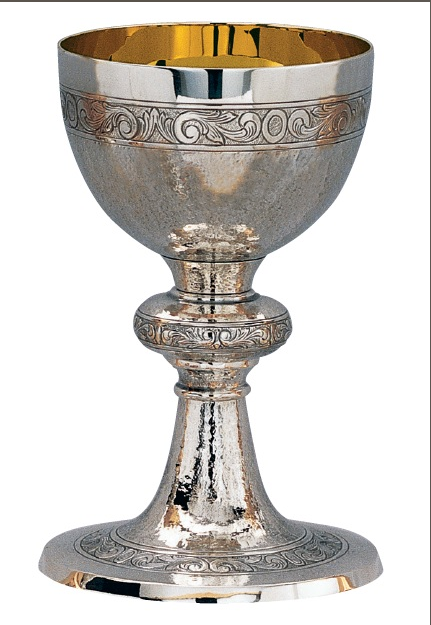 Molina - Chalice & Paten  | 1840