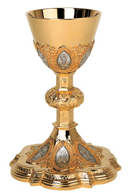 Molina -  The Apostles Chalice and Scale Paten  | 2132