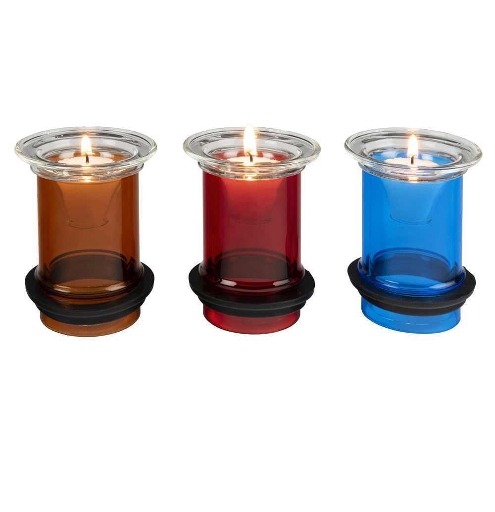 St. Malachy's Range | Votive Candle Burning Unit | 58 Piece - St. Killian's - Chiarelli's Religious Goods & Church Supply