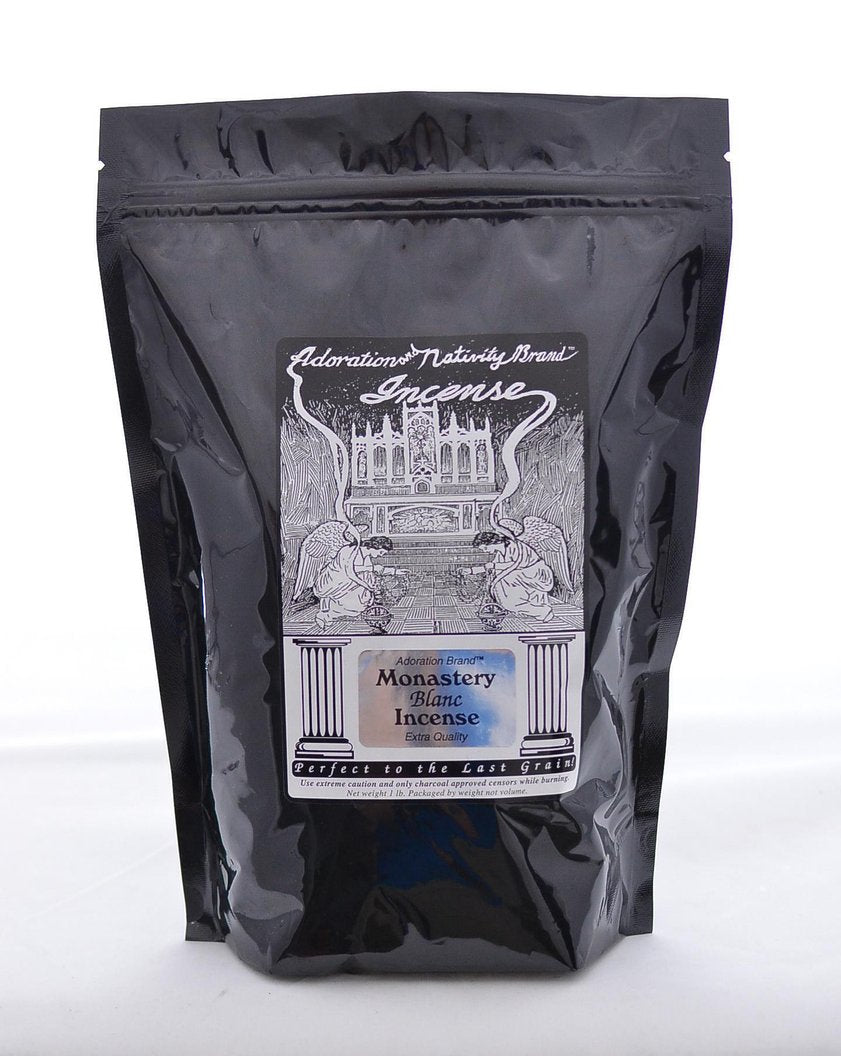 Adoration Incense (1 lb. Bag / 1 oz. Package) - Kaufer's Religious Supplies - Chiarelli's Religious Goods & Church Supply