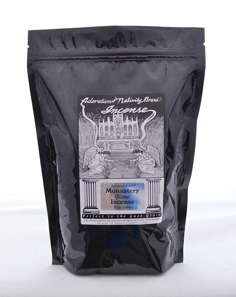 Adoration Incense (1 lb. Bag / 1 oz. Package) - Kaufer's Religious Supplies - Chiarelli's Religious Goods & Church Supply