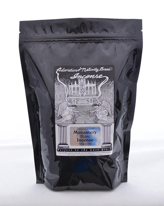Adoration Incense (1 lb. Bag / 1 oz. Package) - Kaufer's Religious Supplies - Chiarelli's Religious Goods & Church Supply