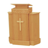 Woerner Industries - Pulpit | #650